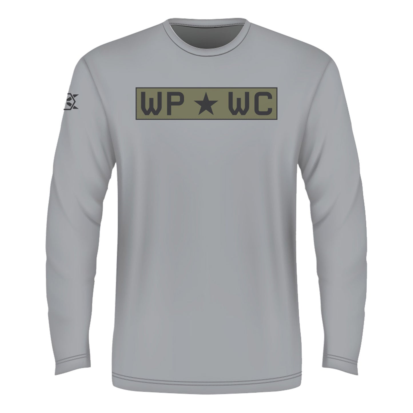 West Point Wrestling Club Long Sleeve Tee