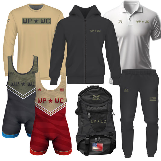 West Point Wrestling Club Bundle