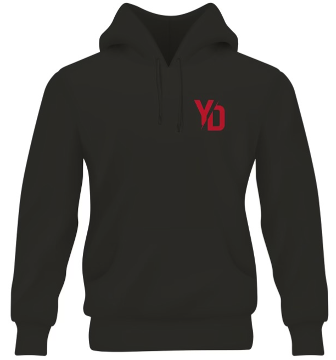 Yianni Diakomihalis Hoodie