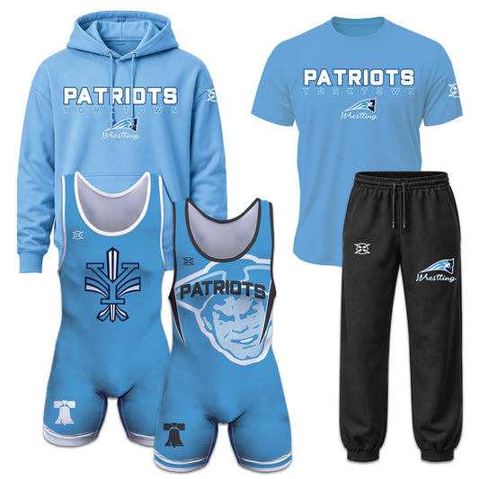 Yorktown Wrestling Club Team Bundle #3