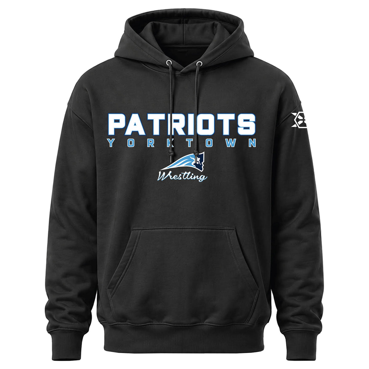 Yorktown Wrestling Club Team Hoodie