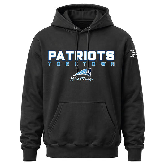 Yorktown Wrestling Club Team Hoodie