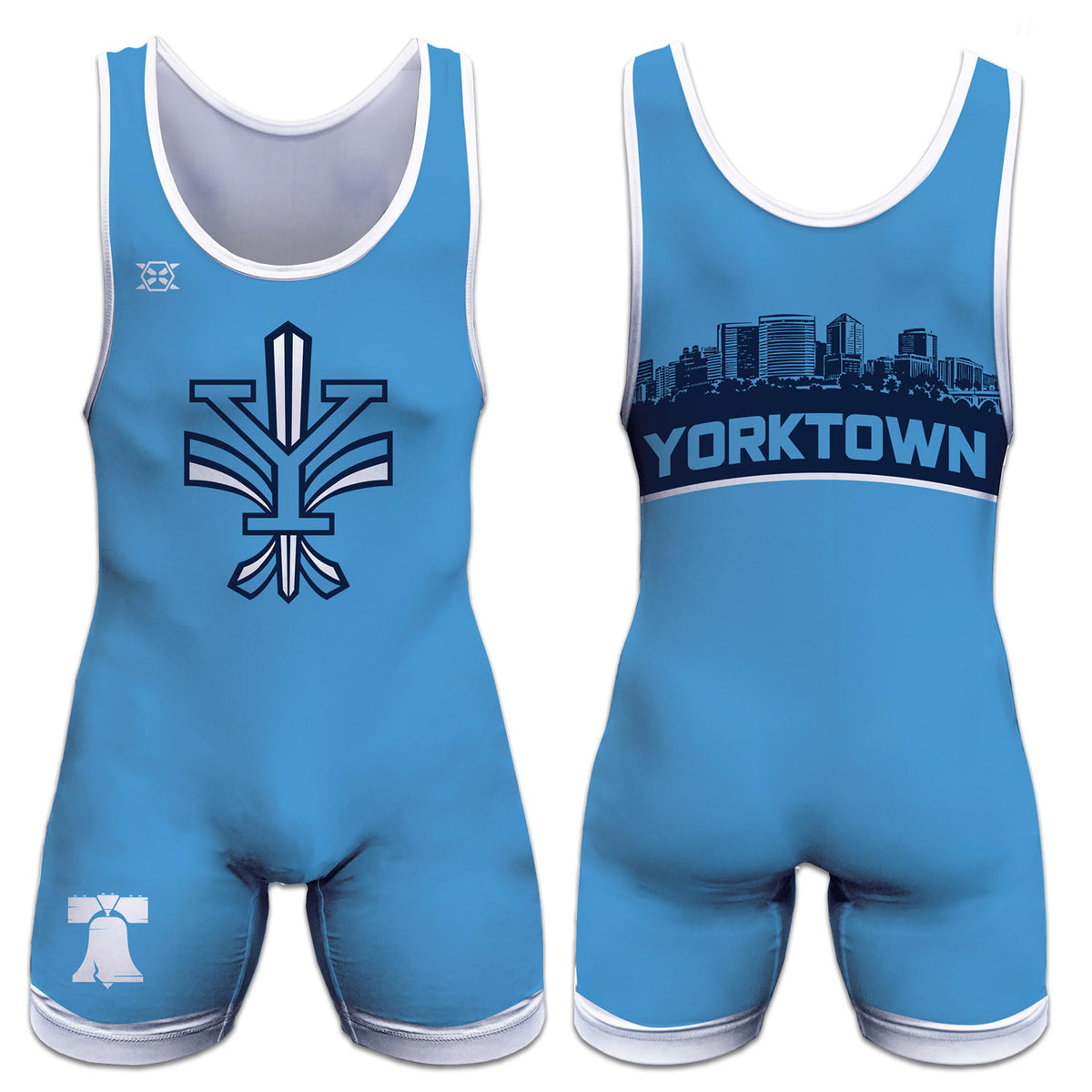 Yorktown Wrestling Club Team Bundle #2
