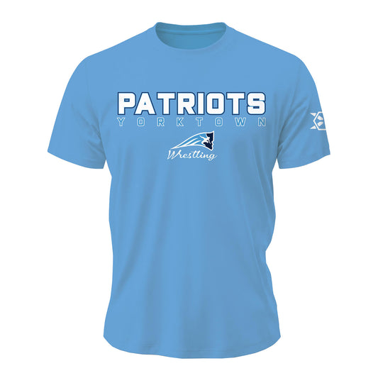 Yorktown Wrestling Club Team Tee