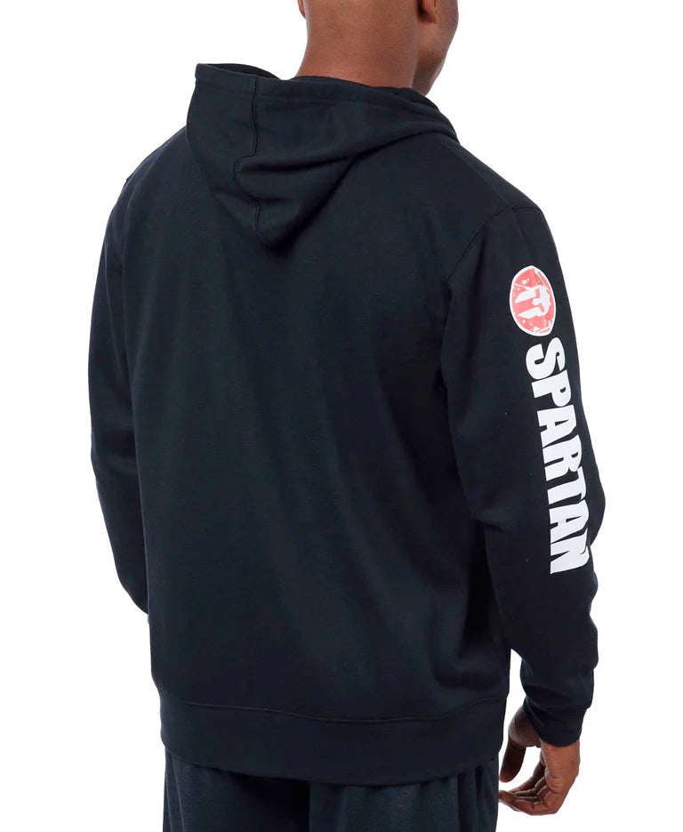 SPARTAN by CRAFT Classic Logo Full Zip Hoodie - Men's