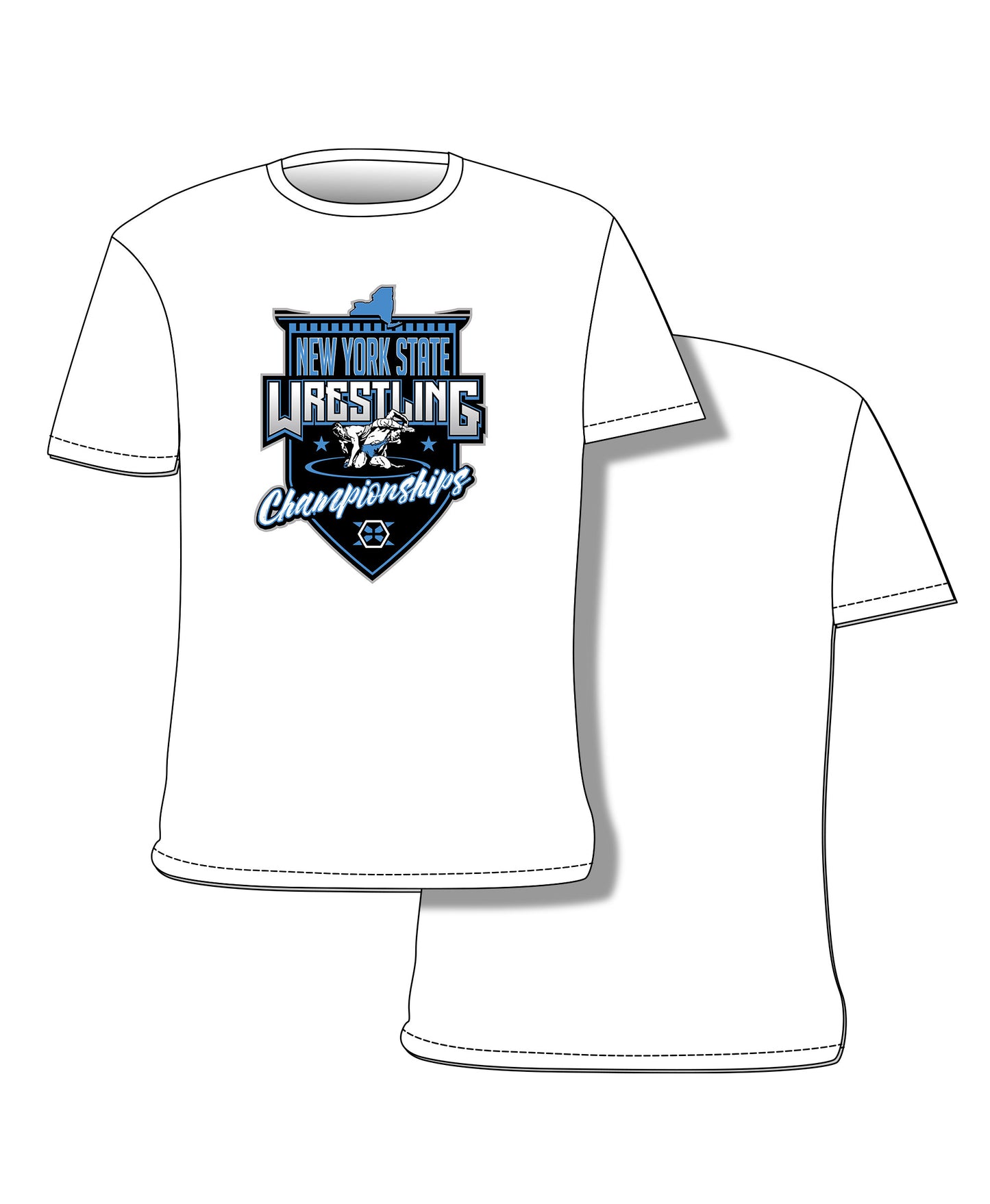NY State Championship Tee